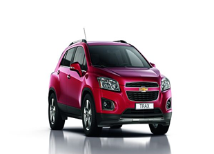 Chevrolet yeni SUV modelini sundu