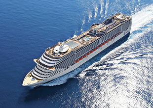 Arkas Turizm, cruise turlarında iddialı