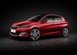 Yeni Peugeot 308 görücüye çıktı