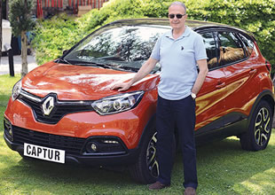 Renault B Sınıfı SUV savaşına katılıyor