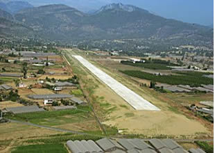Apron büyütülmezse dünyaya rezil oluruz