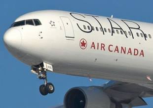 Air Canada Türkiye'de büyüdü