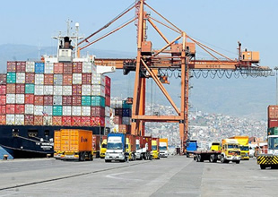 EİB ihracatı temmuzda yüzde 7 geriledi
