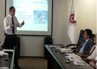 UND ticaret müşavirlerine sektörü anlattı