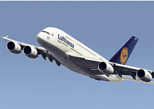 Lufthansa pilotları 2 Nisan'da greve gidiyor