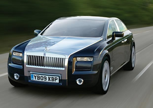 Rolls Royce Türkiyeye yatırıma geliyor