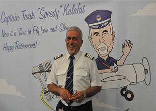 Göklerin "Speedy Gonzales"i emekli oldu