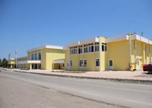 TCDD Samsun gar binasını yeniledi