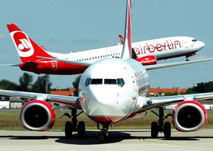 Air Berlin San Francisco seferlerini erteledi