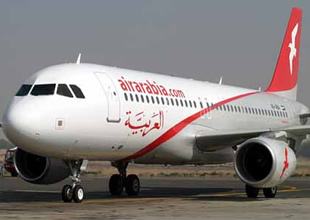 Air Arabia Antalya'ya direkt sefer koyuyor