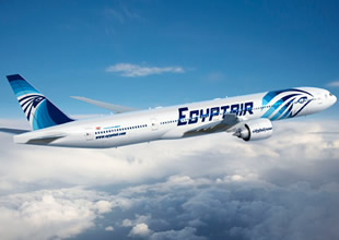 Mısır uçağında bomba alarmı