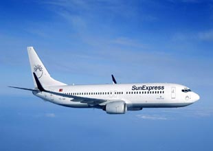 SunExpress, filosunu 21 uçağa çıkardı