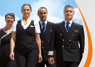 SunExpress kabin memuru alacak