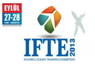 Havacılık Eğitim Fuarı IFTE 2013