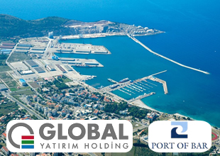 Global Holding'in 2013'de liman geliri arttı