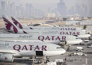Qatar Airways'den 'QMICE' uygulaması