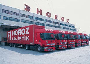 Horoz Lojistik teslimat projesine imza attı