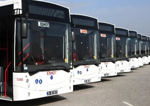 İzmir’de kadınlar otobüslerden istedikleri yerde inecek