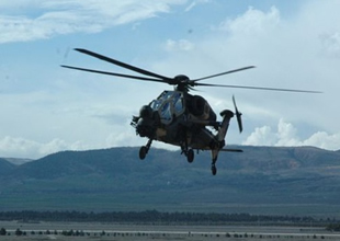 Türkiye'den Pakistan'a ATAK helikopter