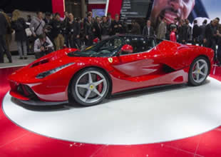 Başaran, Ferrari'ye 3,5 milyon Euro ödedi