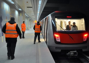 Ankara, yeni metro hattına kavuşuyor