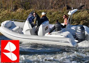 Bergsen Marin, Avrasya Boat Show'da