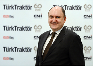 Türk Traktör 2013'de cirosunu %10 artırdı