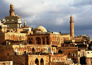 Mardin yerli ve yabancı turistlerin gözdesi