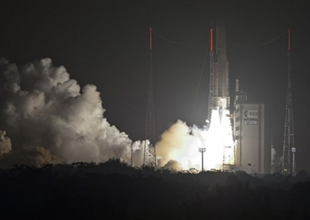 Astra 5B, 22 Mart'ta başarıyla fırlatıldı