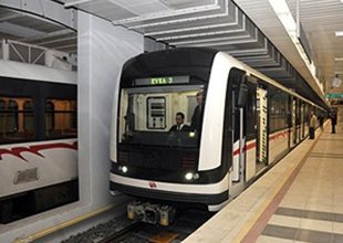 Göztepe metro istasyonu hizmete açıldı