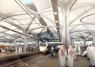 Haremeyn Demiryolu 2015'de bitirilecek