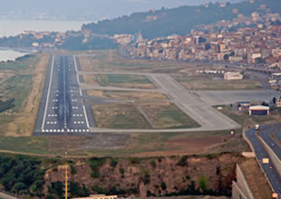 Trabzon Havalimanı'na 3 milyon TL ayrıldı