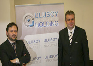 Ulusoy Lojistik , öncü model olacak