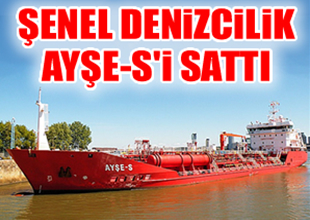 AYŞE-S gemisi, Nordic Tankers'e satıldı