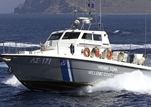 Yunan Sahil Güvenliği Türk kaptanı vurdu
