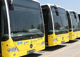 İBB'den Bosna Hersek'e 'otobüs' yardımı