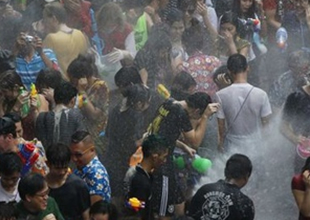 Tayland'da su festivalinde 322 kişi öldü