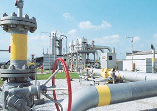 Türkiye doğalgaz ithalatı ve üretimi düştü