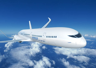 Farnborough’da yeni bir 'Airbus' rekoru