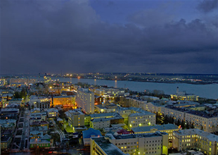 Arhangelsk Limanı, 430. yaşını kutluyor