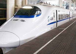 Çin'den Türkiye'ye 'hızlı tren' hattı