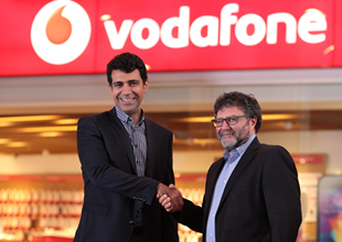 İKSV'nin iletişim sponsoru yine Vodafone