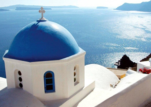 Yunanistan'da 'turist' yüzde 10 artacak