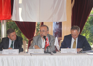 'DTO Müşterek Meslek Komitesi' toplandı