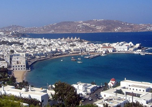 Yunan adalarına 'Türk turist' ilgisi artıyor