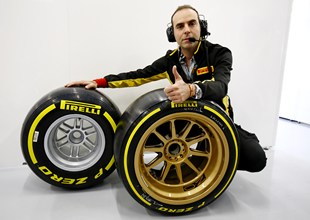 Pirelli, 18 inç’lik lastikleri ilk kez test etti