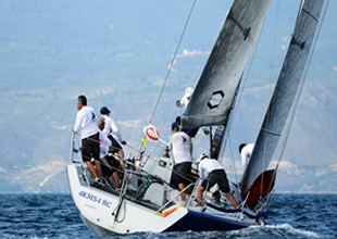 Olympos Regatta yarışını Arcora kazandı