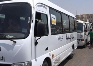 IŞİD otobüslerle 'balayı' seferleri başlattı