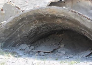 Arnavutluk'ta tünel çöktü: 3 ölü