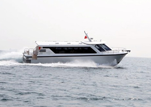 Concept Marine'in tekneleri Katar'da